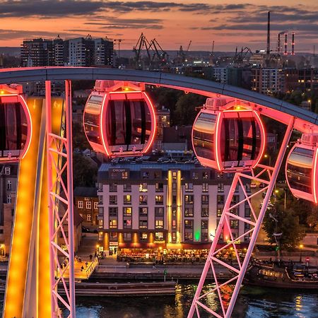Chrobry Apartamenty Gdansk Grodzka 10 Buitenkant foto