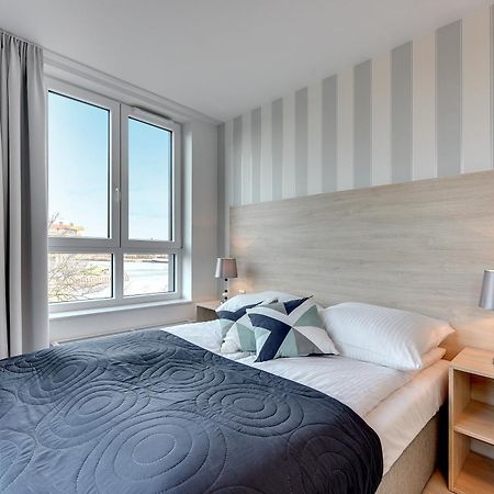 Chrobry Apartamenty Gdansk Grodzka 10 Buitenkant foto
