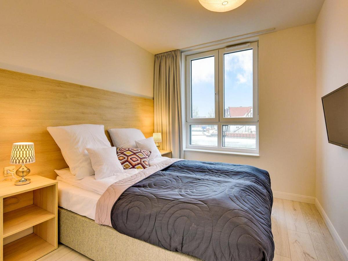 Chrobry Apartamenty Gdansk Grodzka 10 Buitenkant foto