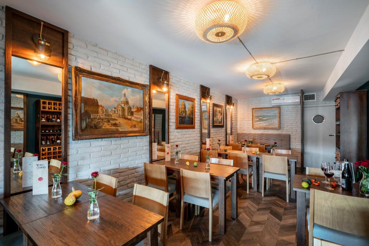 Chrobry Apartamenty Gdansk Grodzka 10 Buitenkant foto