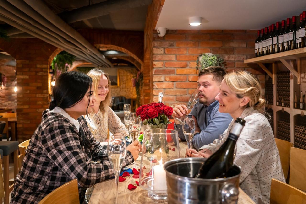 Chrobry Apartamenty Gdansk Grodzka 10 Buitenkant foto