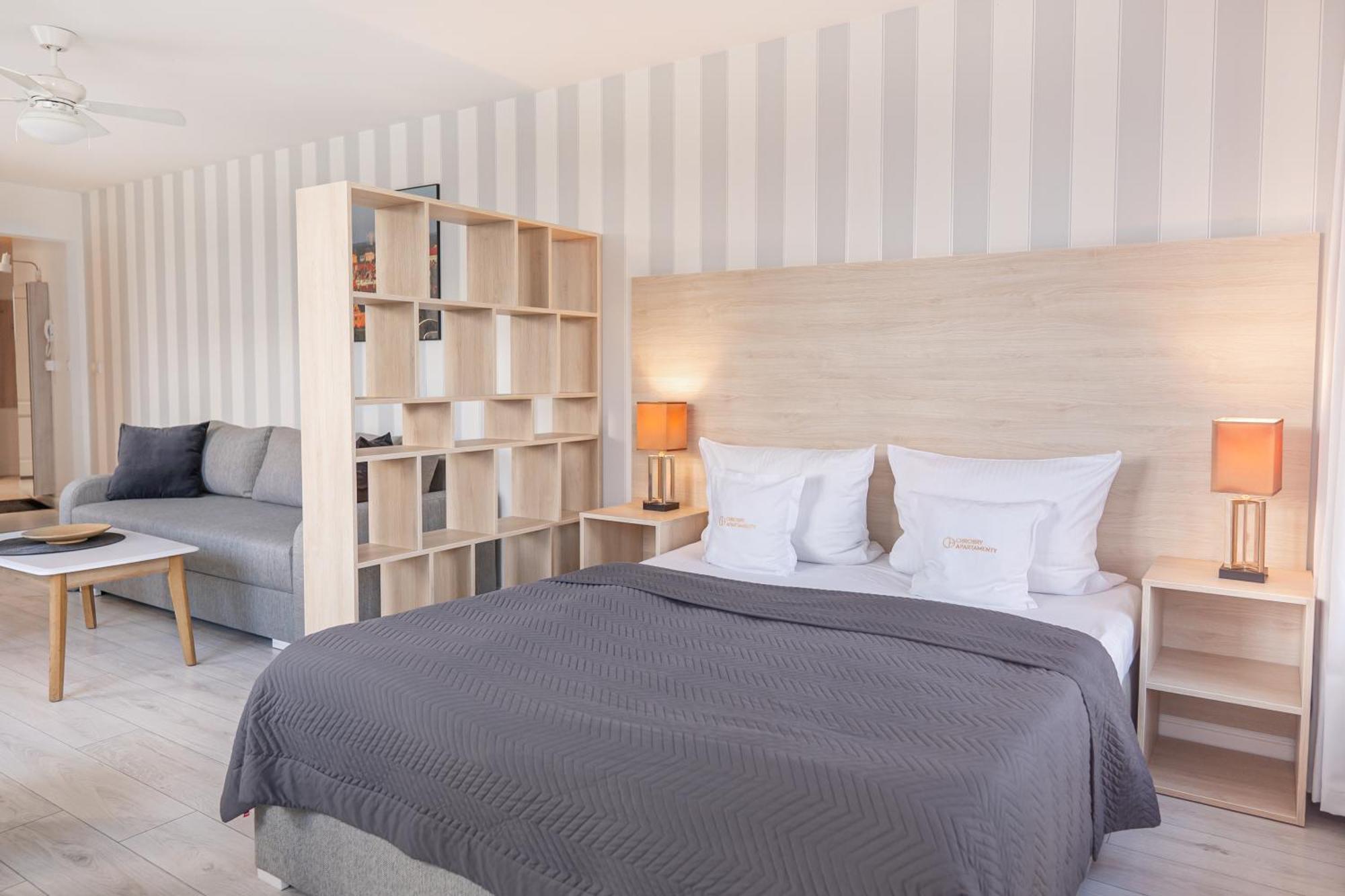 Chrobry Apartamenty Gdansk Grodzka 10 Buitenkant foto