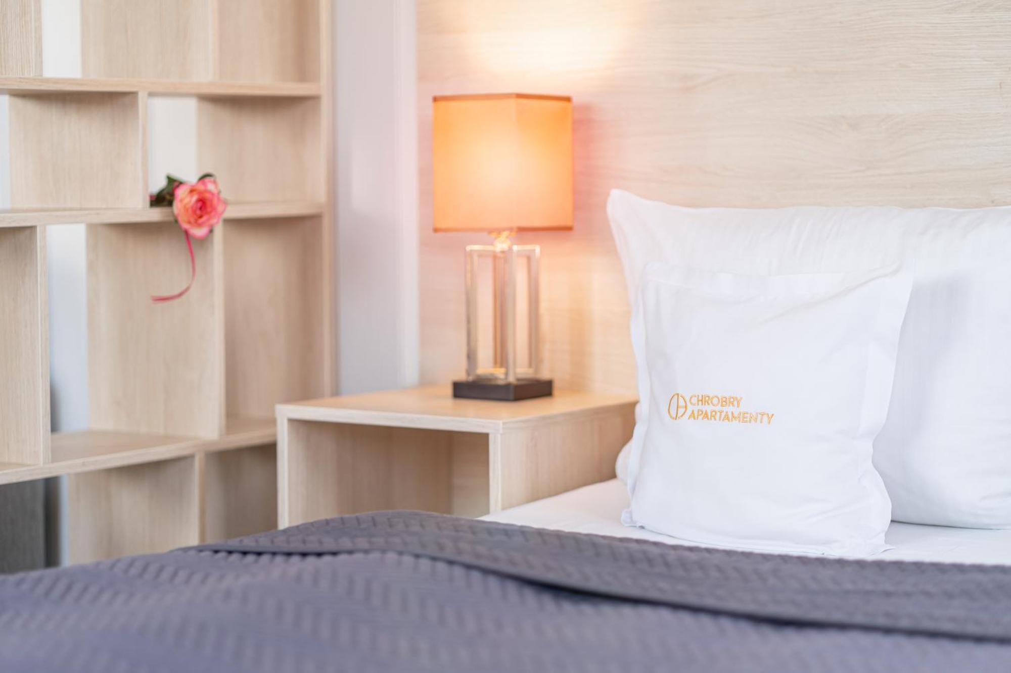 Chrobry Apartamenty Gdansk Grodzka 10 Buitenkant foto