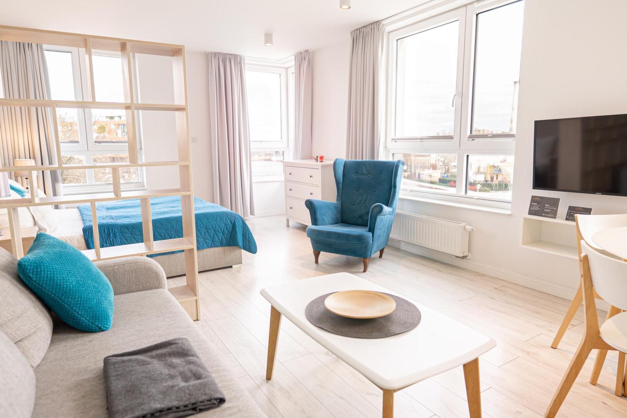 Chrobry Apartamenty Gdansk Grodzka 10 Buitenkant foto