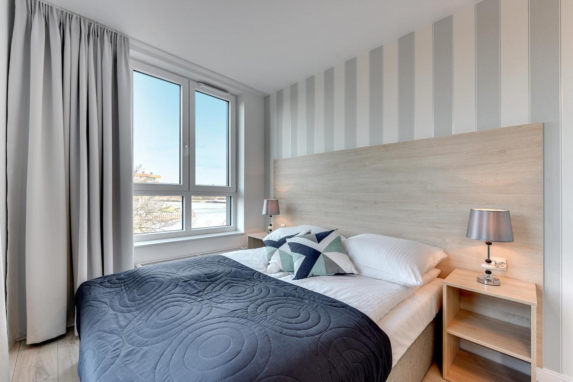 Chrobry Apartamenty Gdansk Grodzka 10 Buitenkant foto